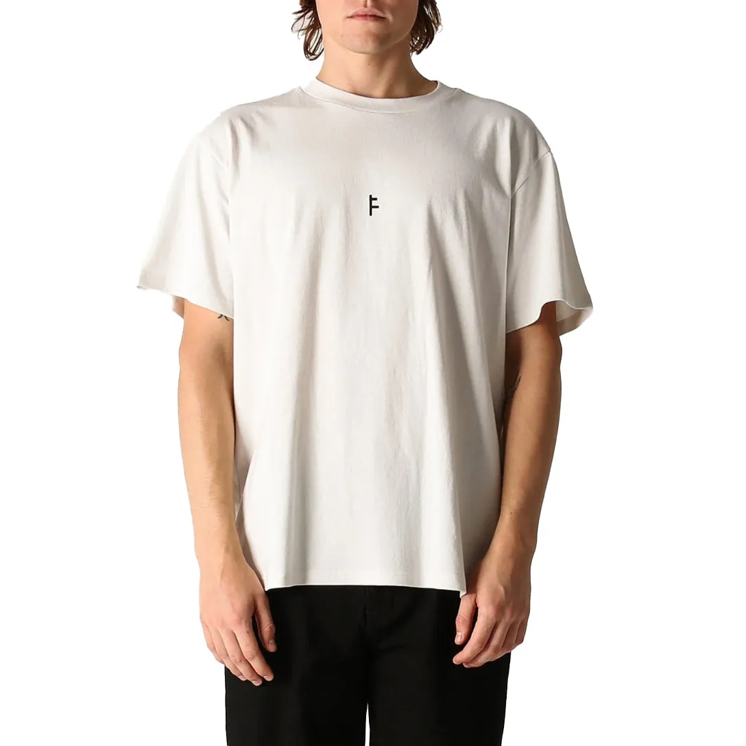 Sculpture T-shirt Bone