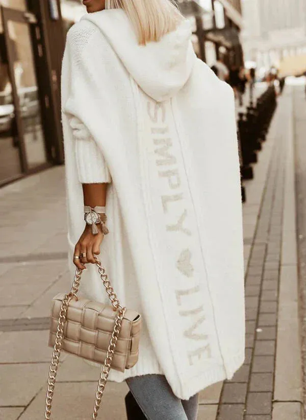 Sene Simply Love Cardigan
