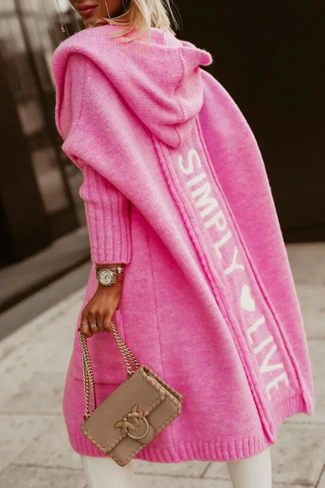 Sene Simply Love Cardigan