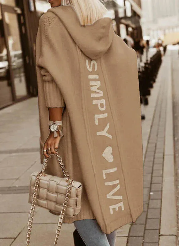 Sene Simply Love Cardigan
