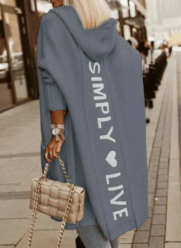 Sene Simply Love Cardigan