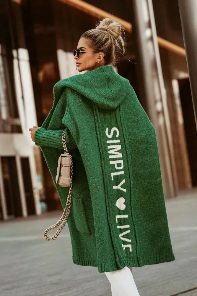 Sene Simply Love Cardigan