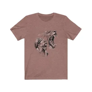 Serena Williams Shirt | Lion | Unisex T-Shirt