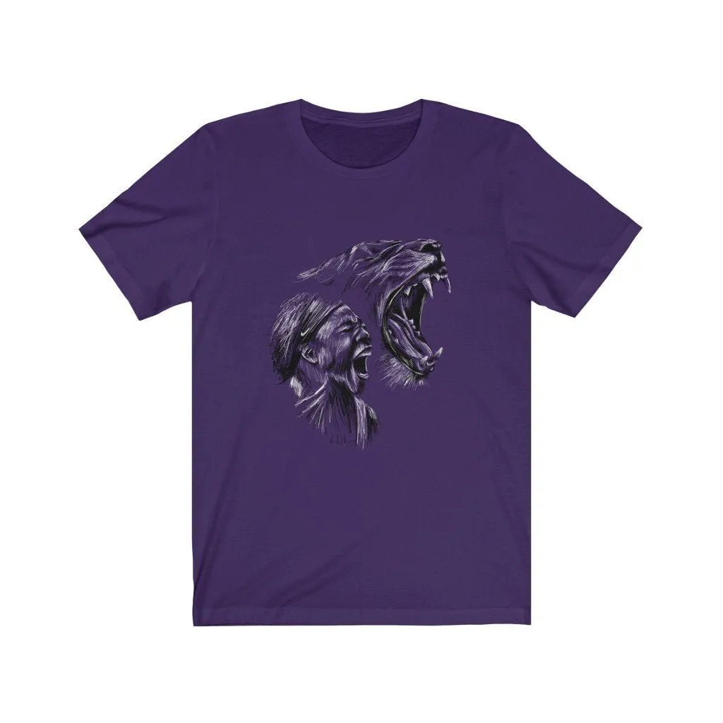 Serena Williams Shirt | Lion | Unisex T-Shirt