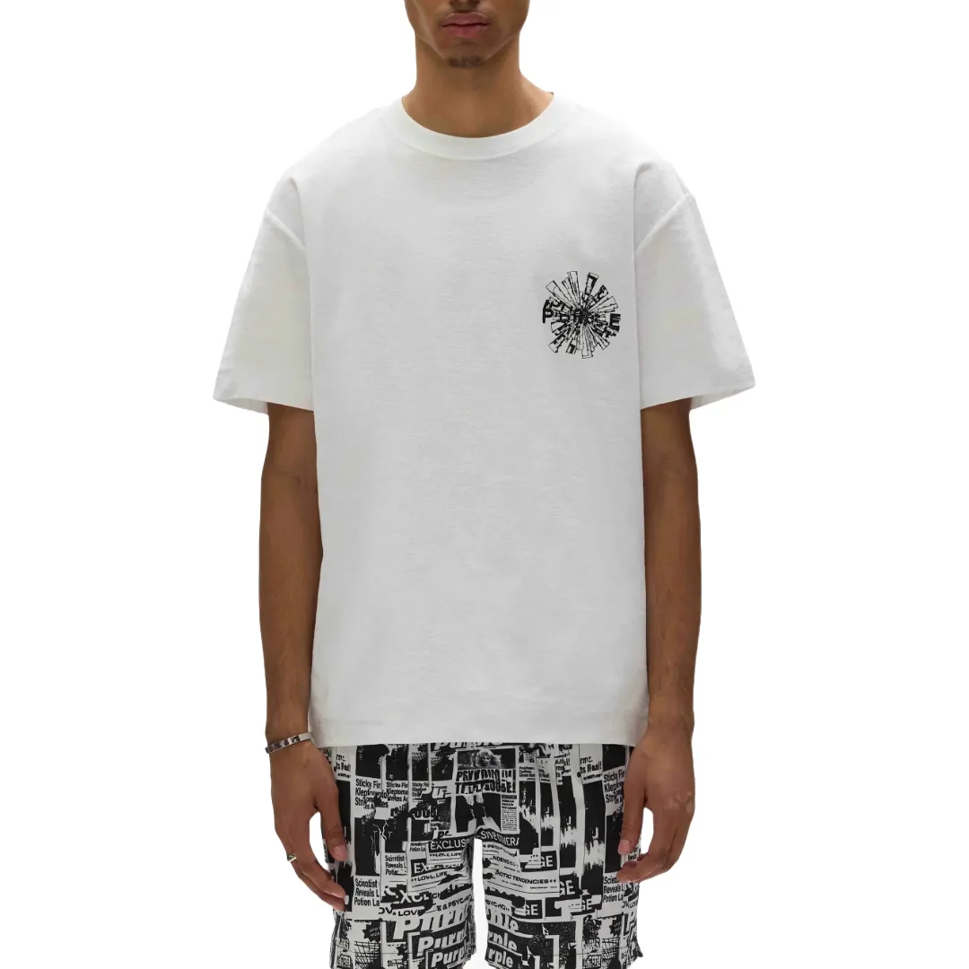 SHATTERED TEE