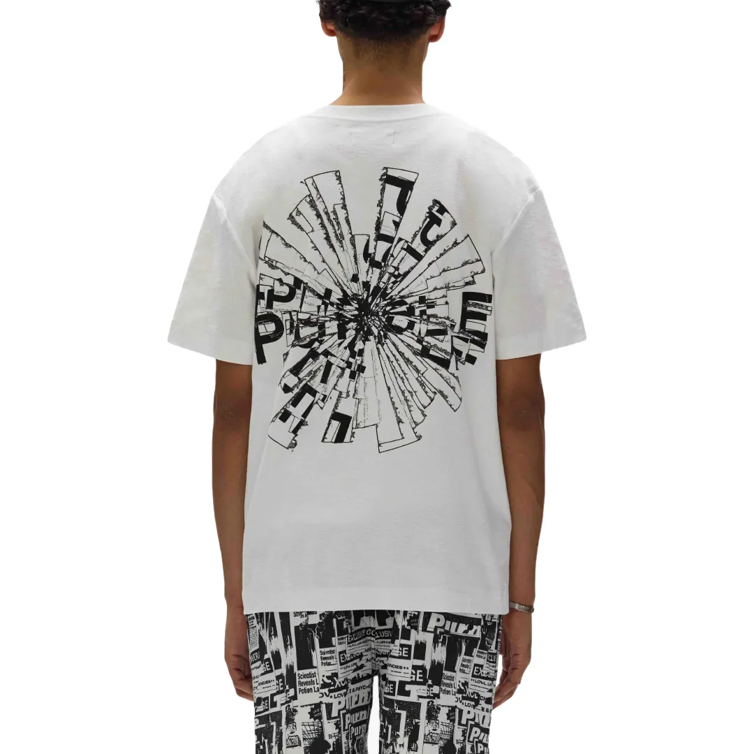 SHATTERED TEE
