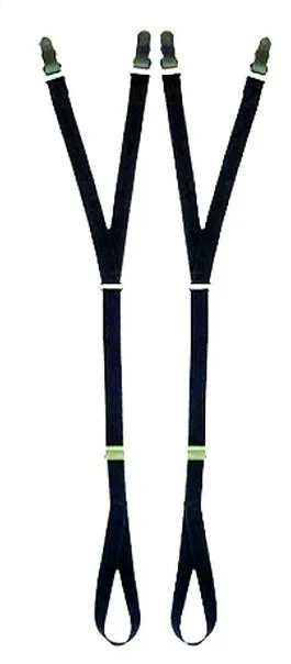 Shirt Stays (2 pcs) Stirrup Style