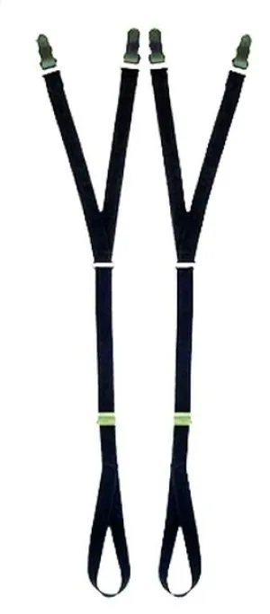 Shirt Stays (2 pcs) Stirrup Style