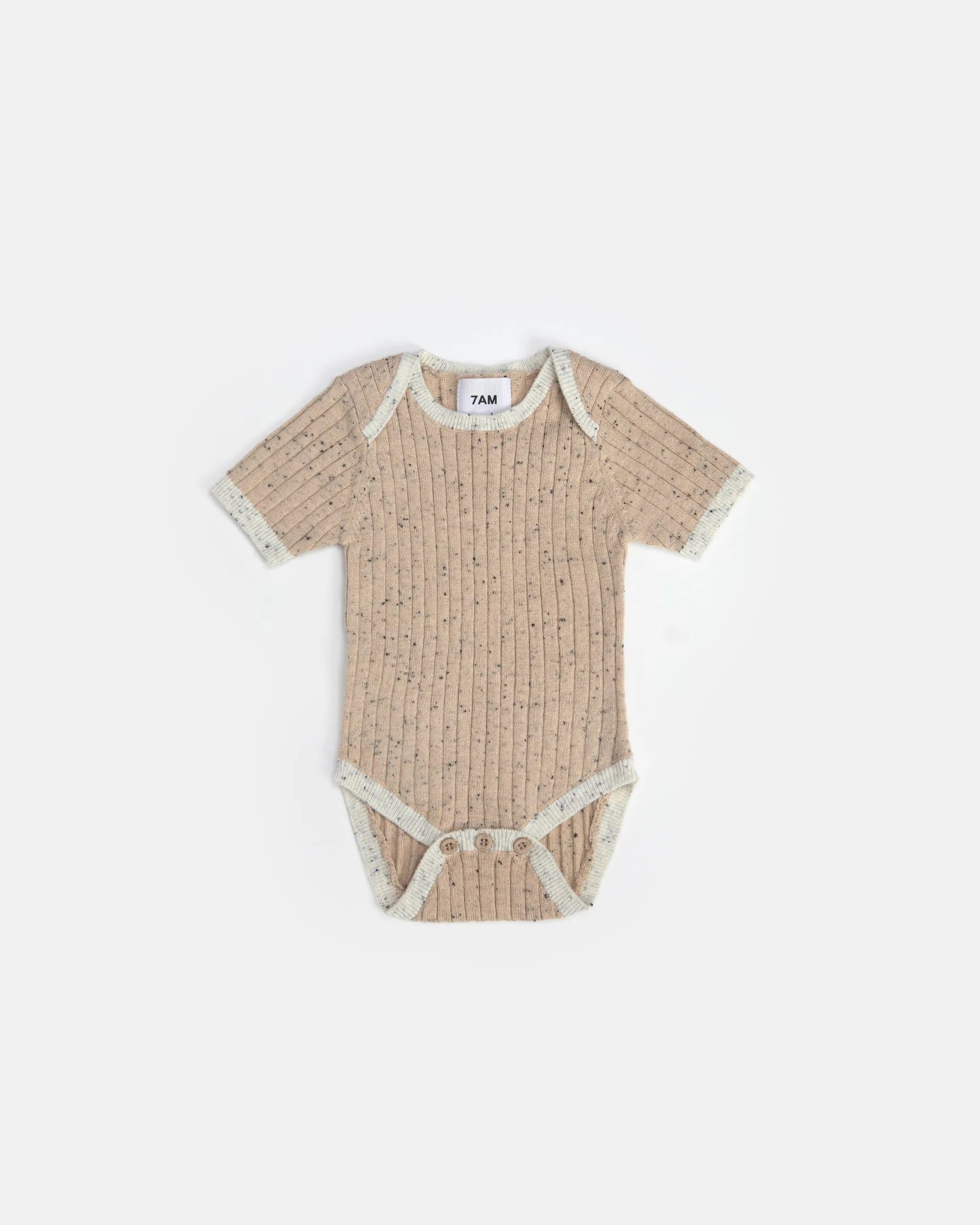 Short Sleeve Bodysuit - Hug Me