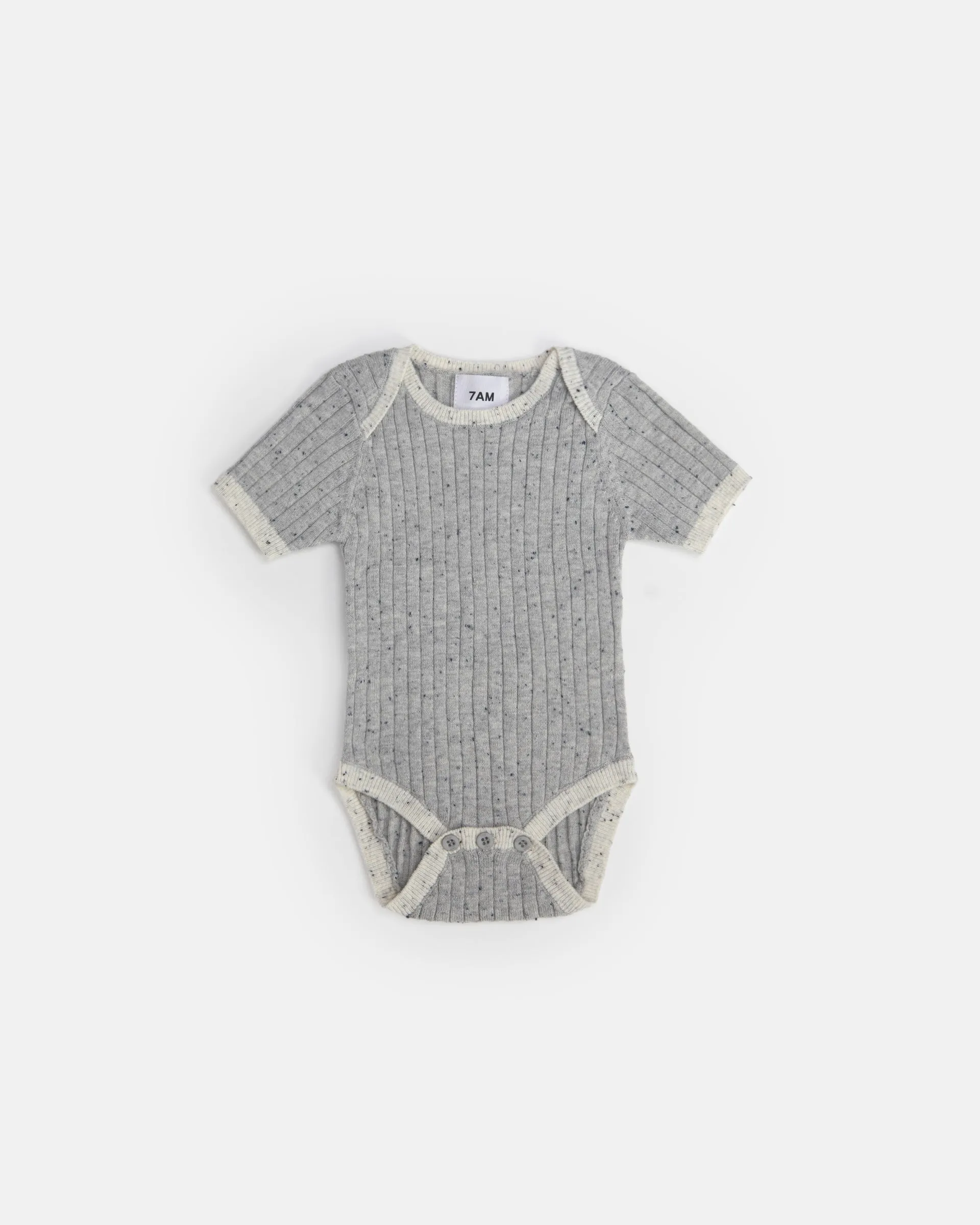 Short Sleeve Bodysuit - Hug Me