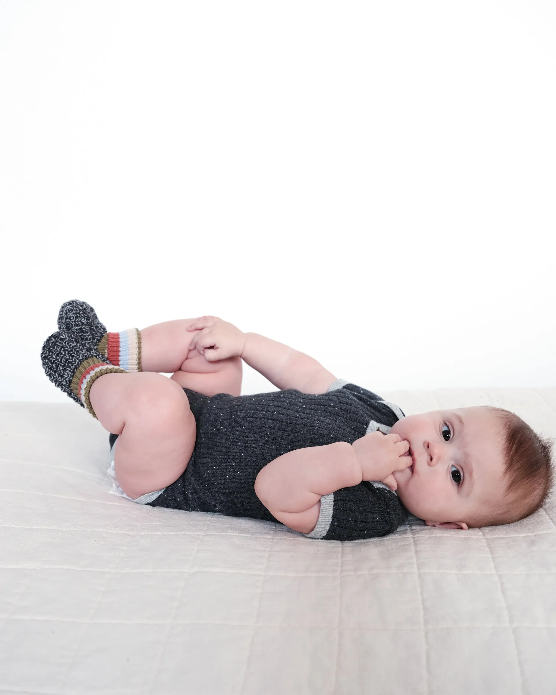 Short Sleeve Bodysuit - Hug Me
