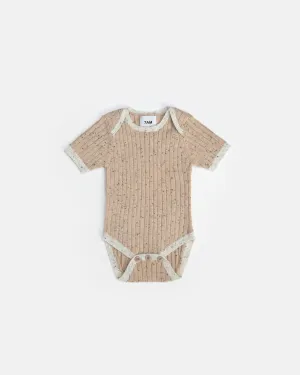 Short Sleeve Bodysuit - Hug Me