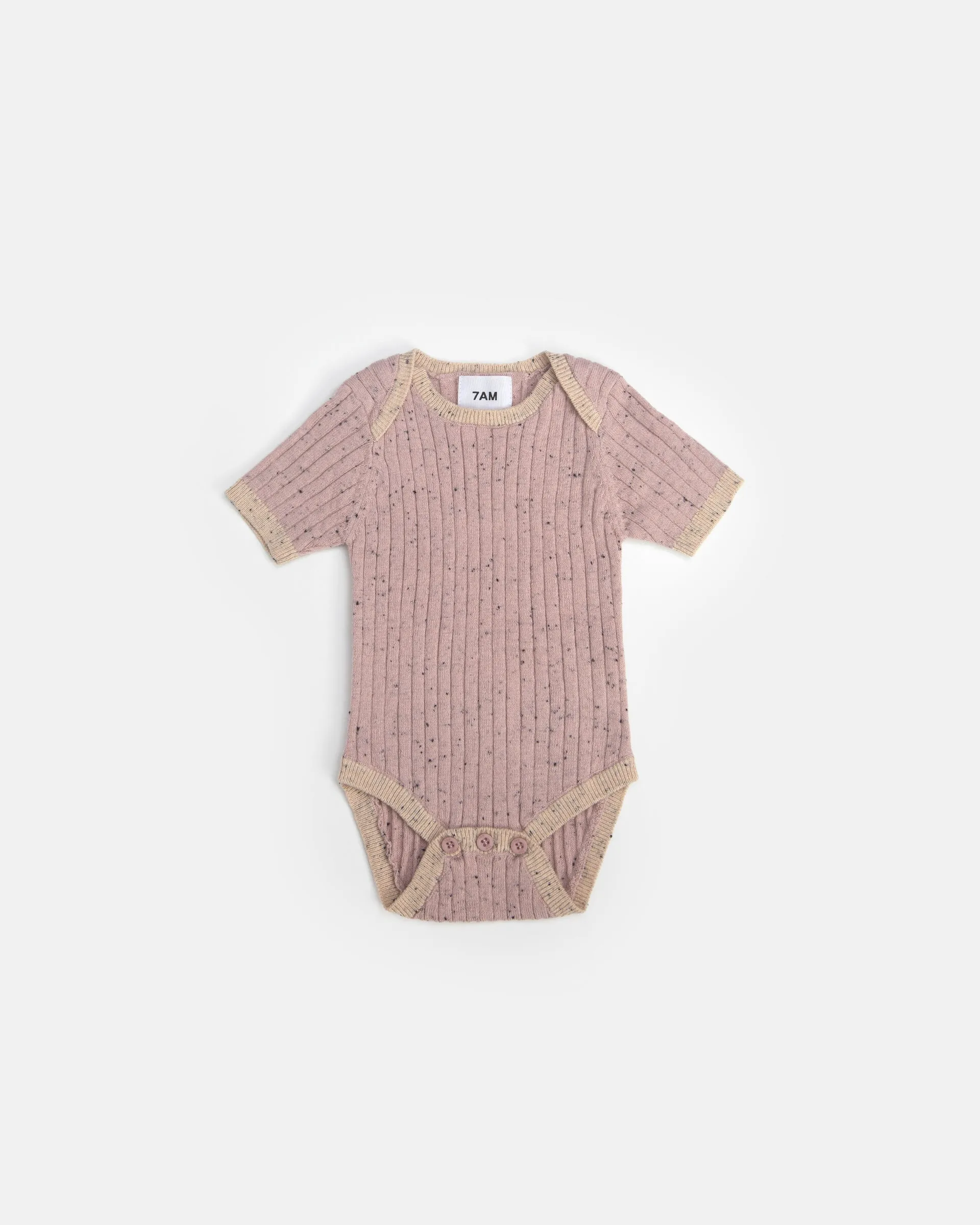 Short Sleeve Bodysuit - Hug Me