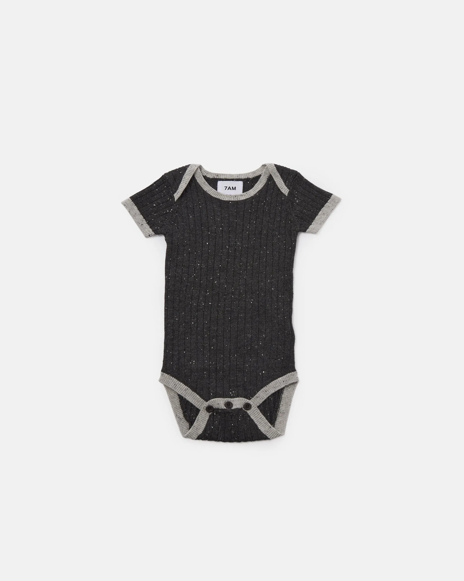 Short Sleeve Bodysuit - Hug Me