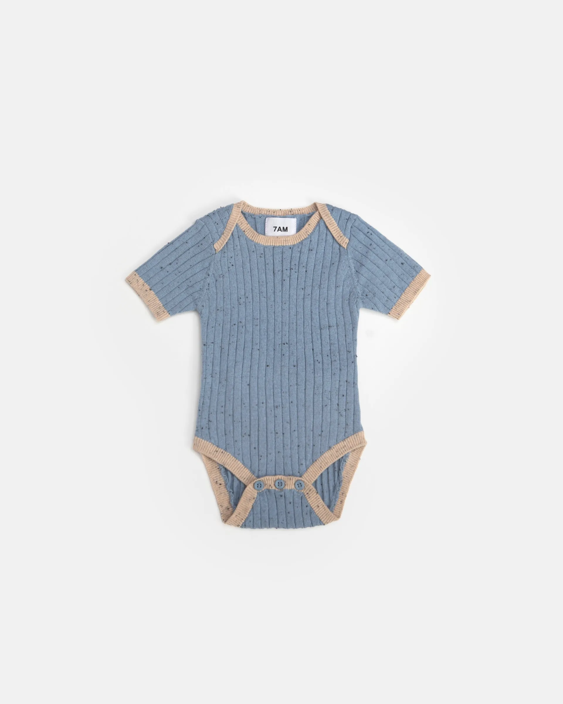 Short Sleeve Bodysuit - Hug Me
