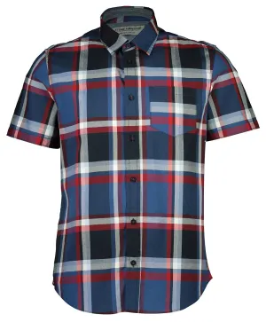 Short Sleeve Check Shirt