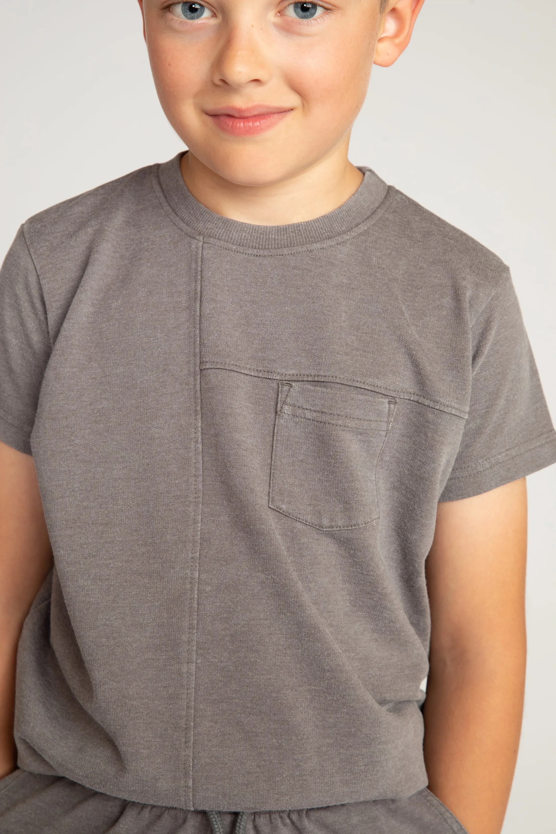 Short sleeve t-shirt