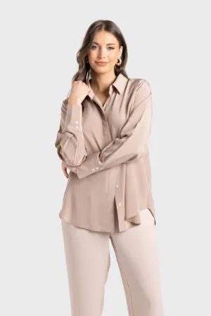 Silk Shirt