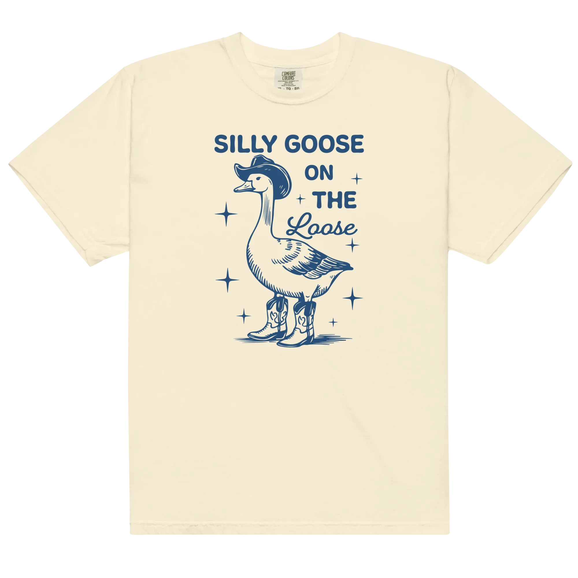Silly Goose on the Loose Premium T-Shirt