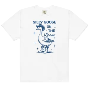 Silly Goose on the Loose Premium T-Shirt