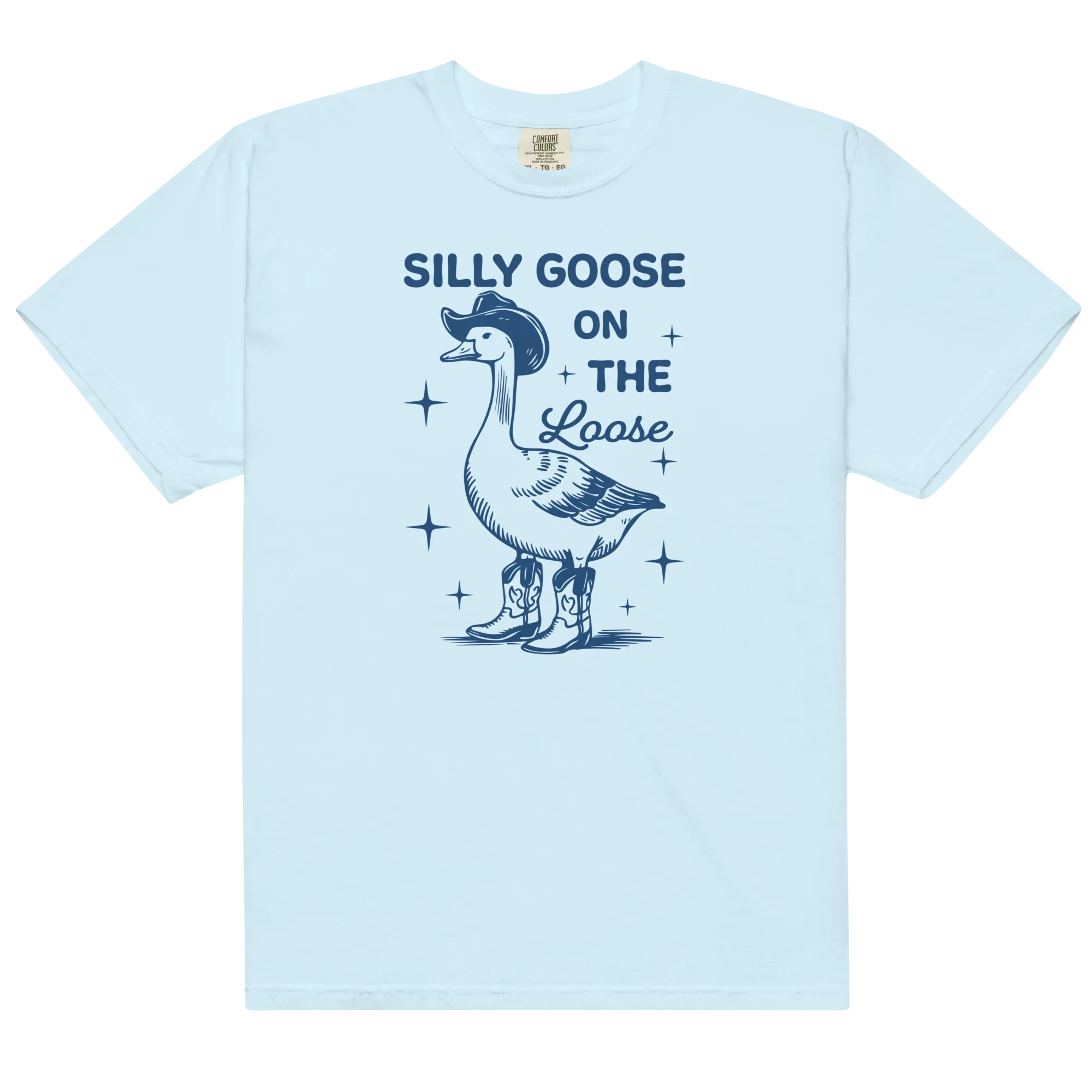 Silly Goose on the Loose Premium T-Shirt
