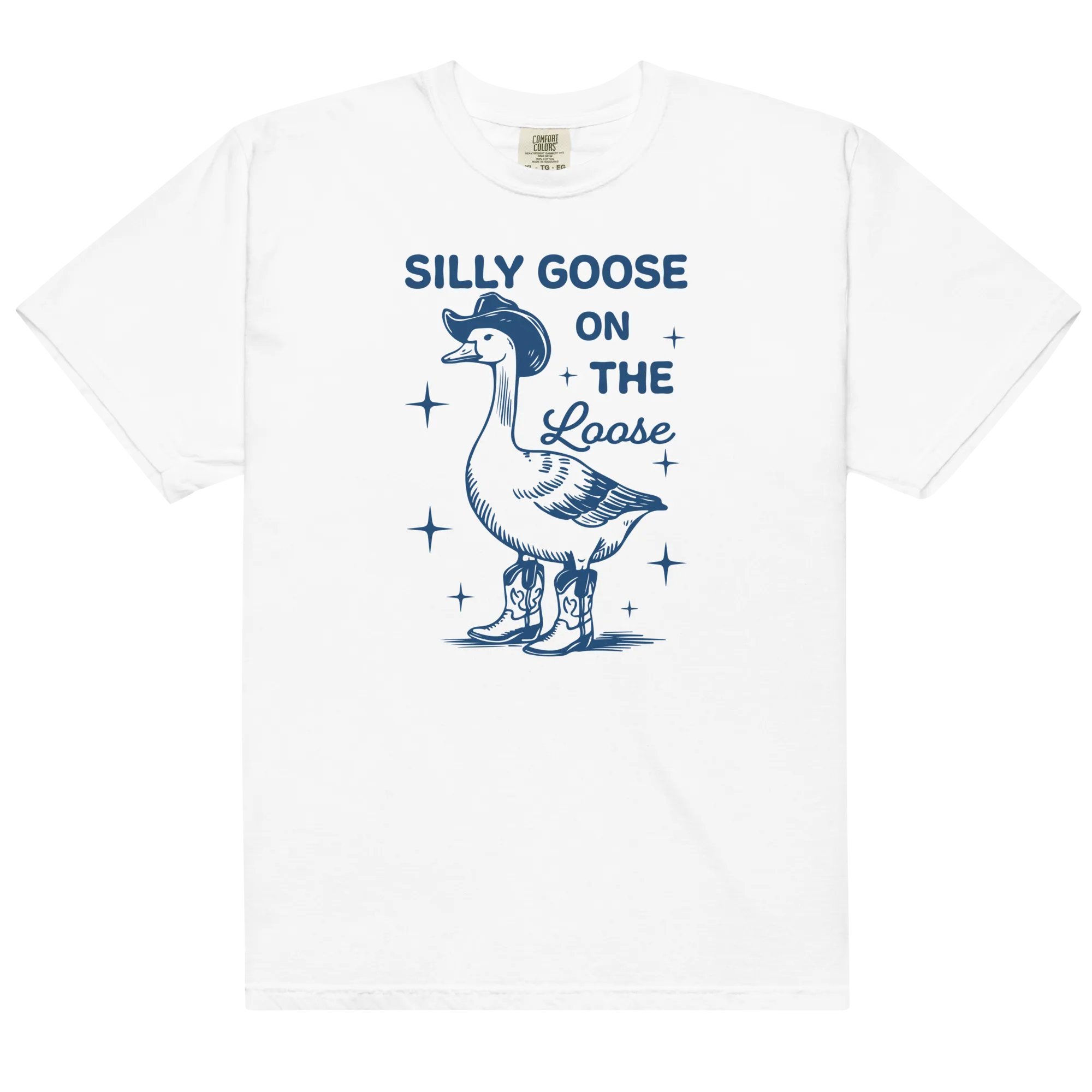 Silly Goose on the Loose Premium T-Shirt