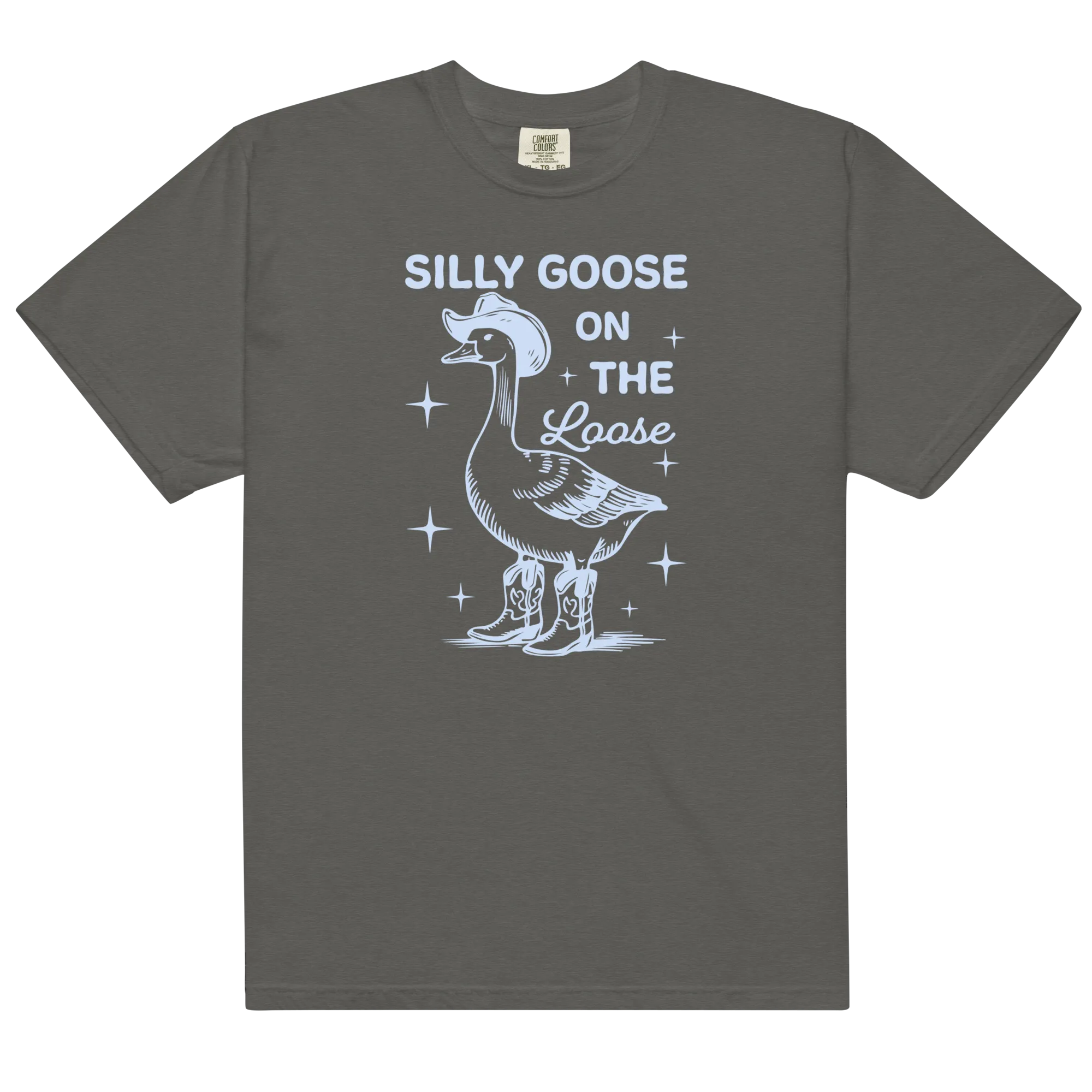 Silly Goose on the Loose Premium T-Shirt
