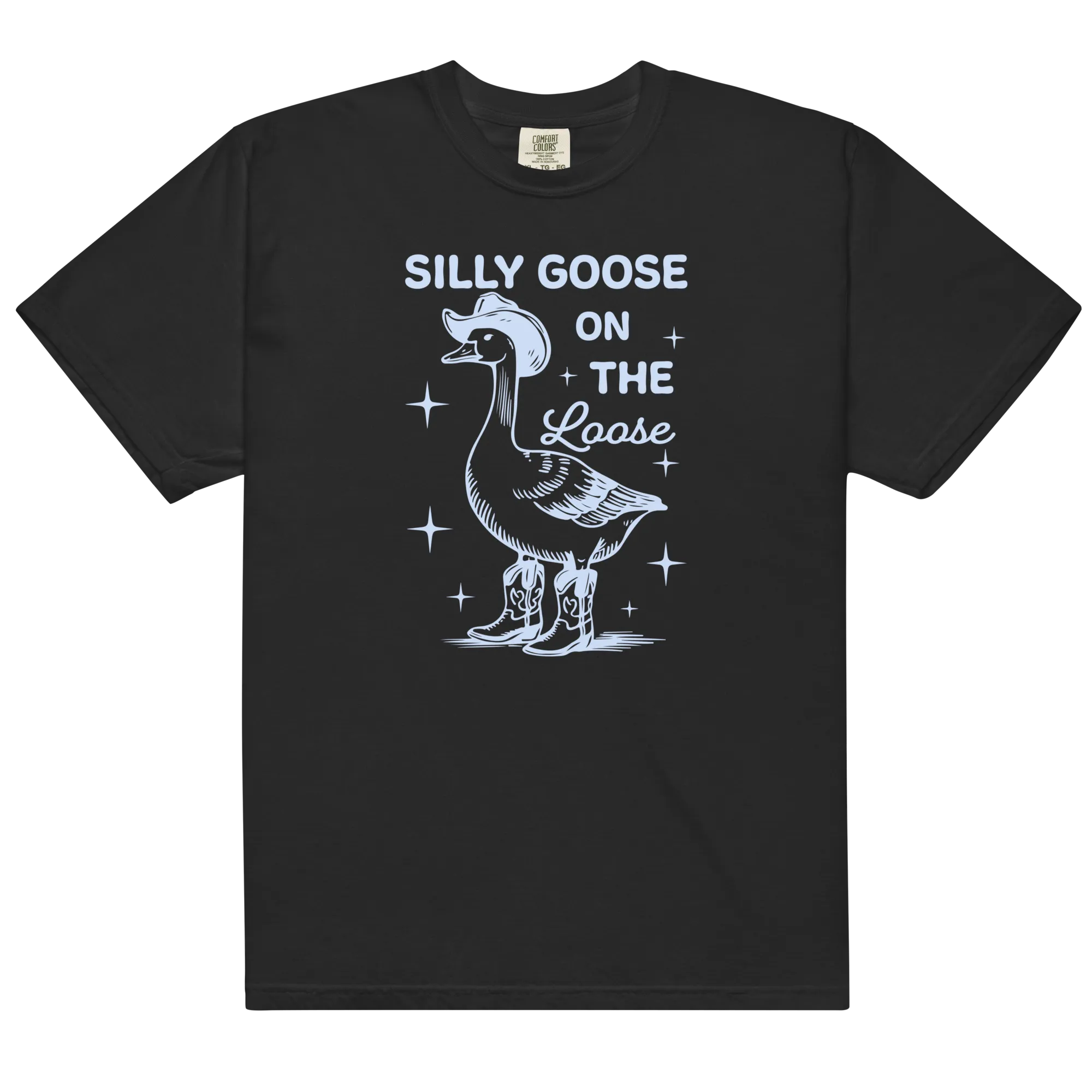 Silly Goose on the Loose Premium T-Shirt