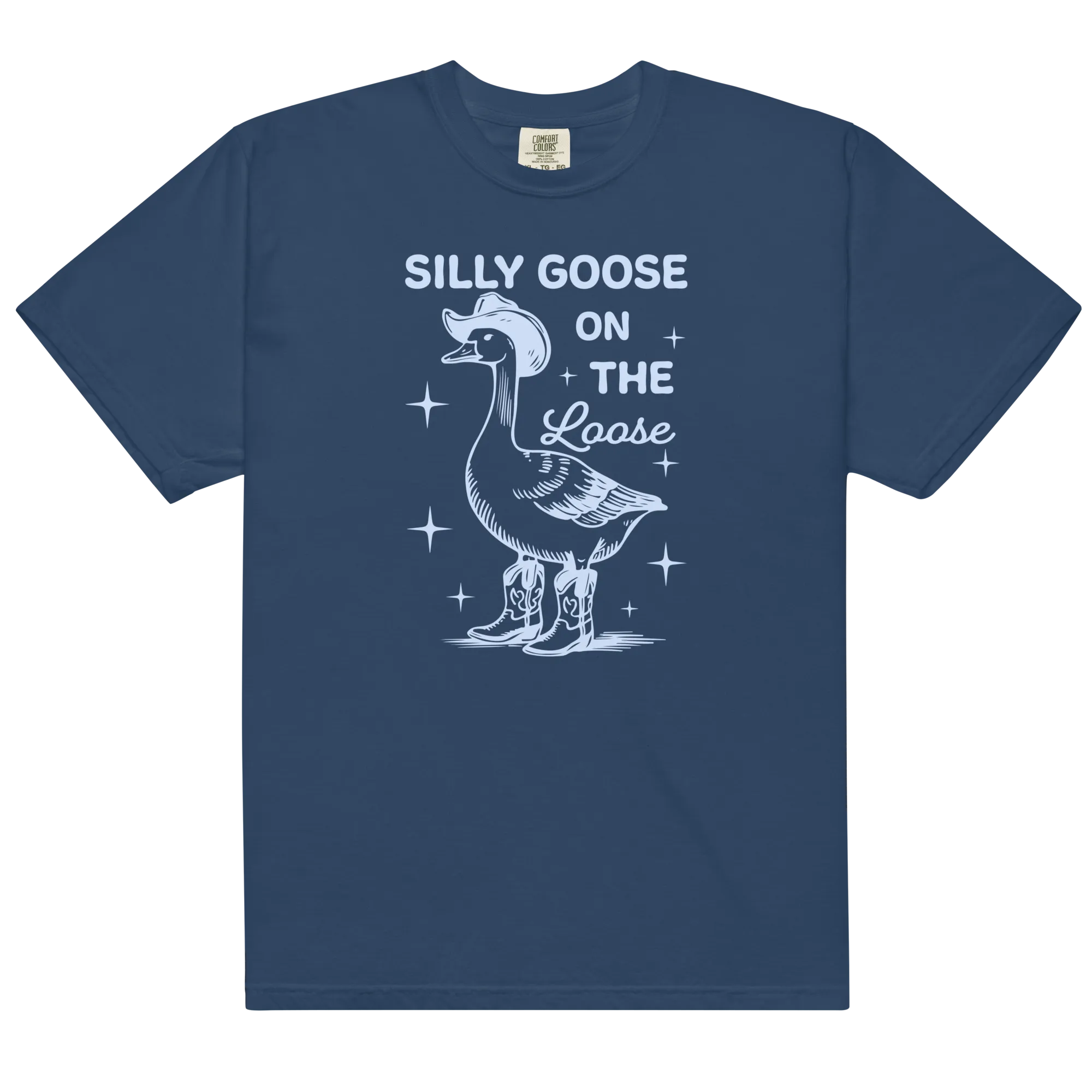 Silly Goose on the Loose Premium T-Shirt
