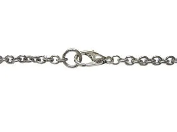 Silver Toned Textured Scottish Bag Pipes Music Instrument Necklace
