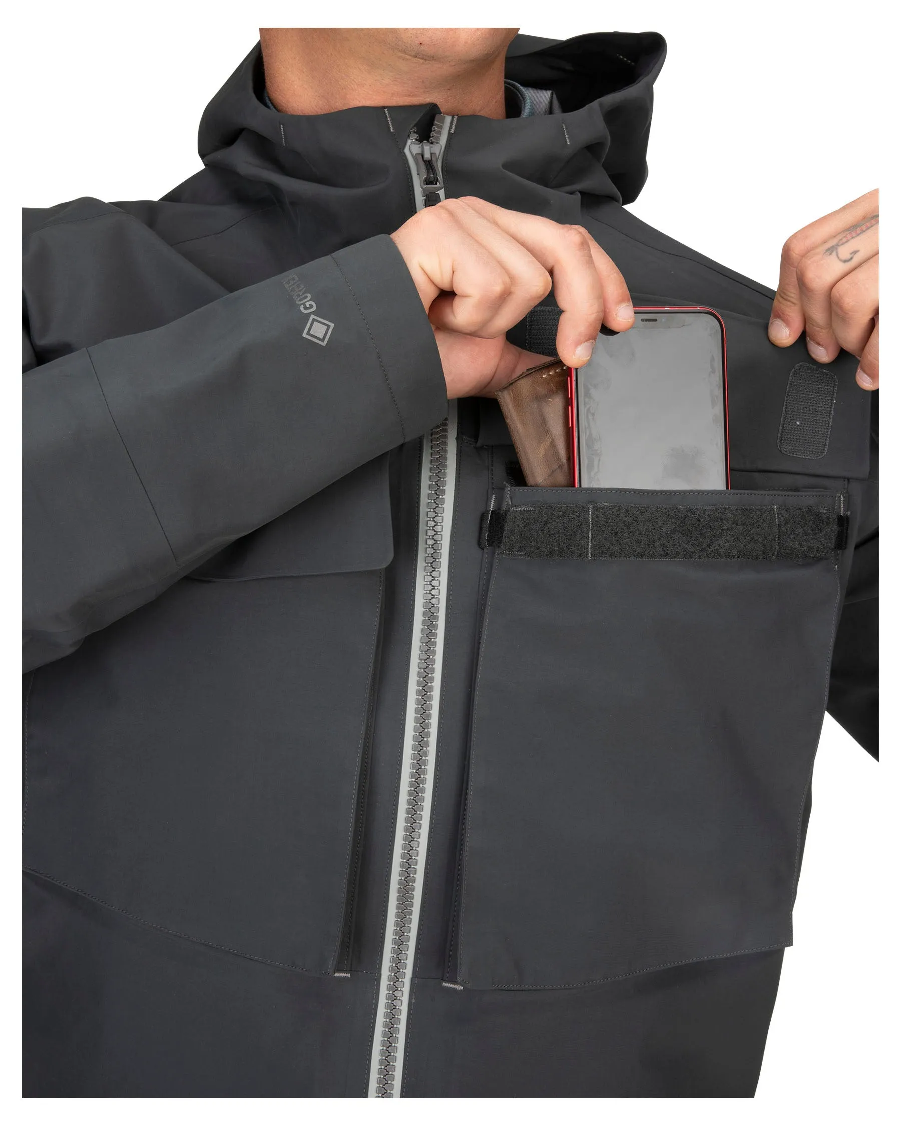 Simms M's Guide Classic Jacket