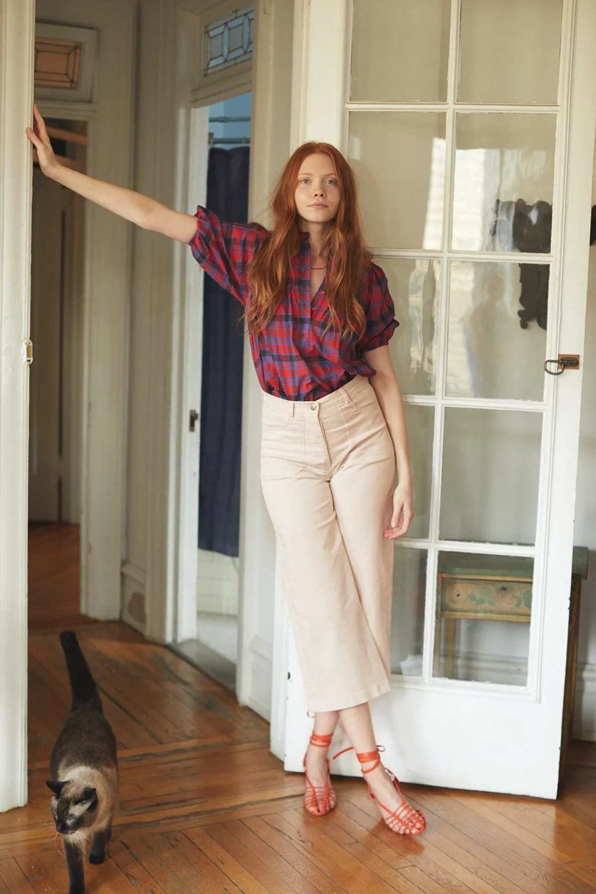 Simone Jeans, Ivory