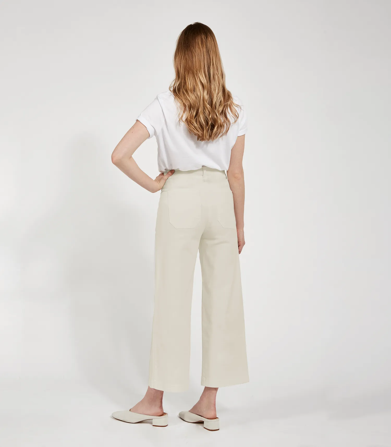 Simone Jeans, Ivory