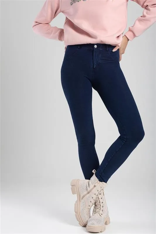 Sissyboy  Ladies Sculpt Knit Jegging
