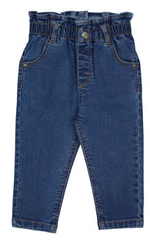 Slouchy Baby Denim