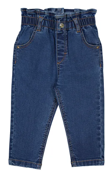 Slouchy Baby Denim