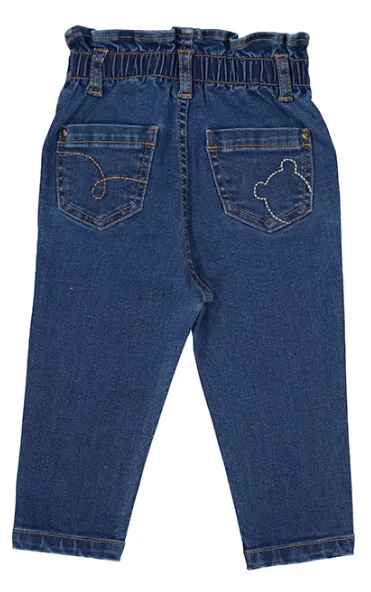 Slouchy Baby Denim