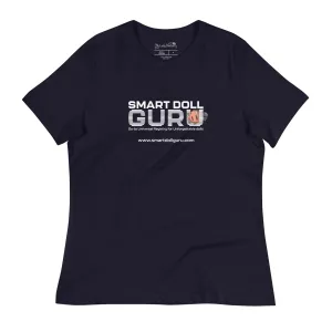 Smart Doll Guru - Women's T-Shirt