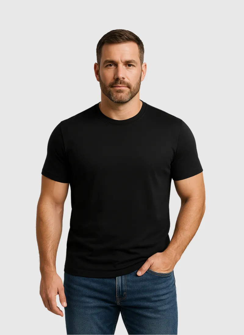 Smart fit T-shirt - 2 pack