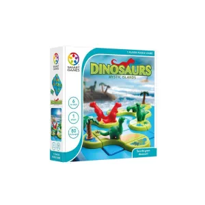 Smart Games Dinosaurs – Mystic Islands RO