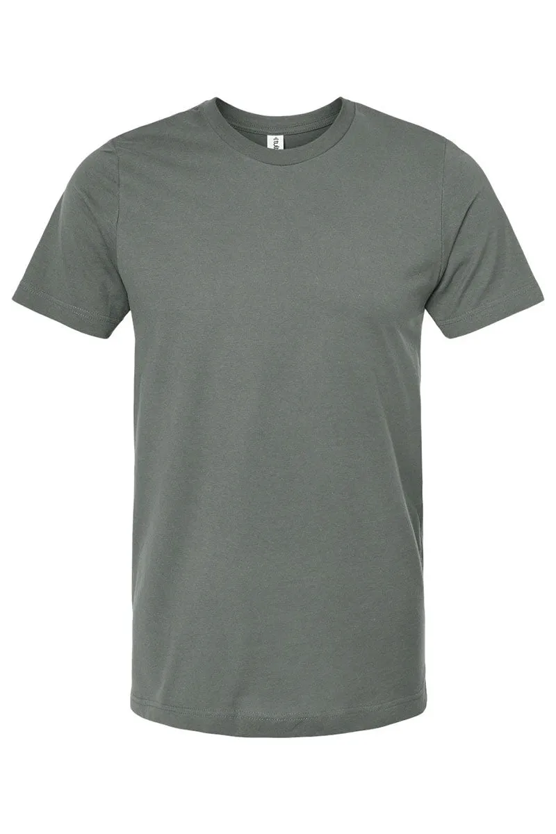 Smart Mouth Cornbread Accent Combed Cotton T-Shirt