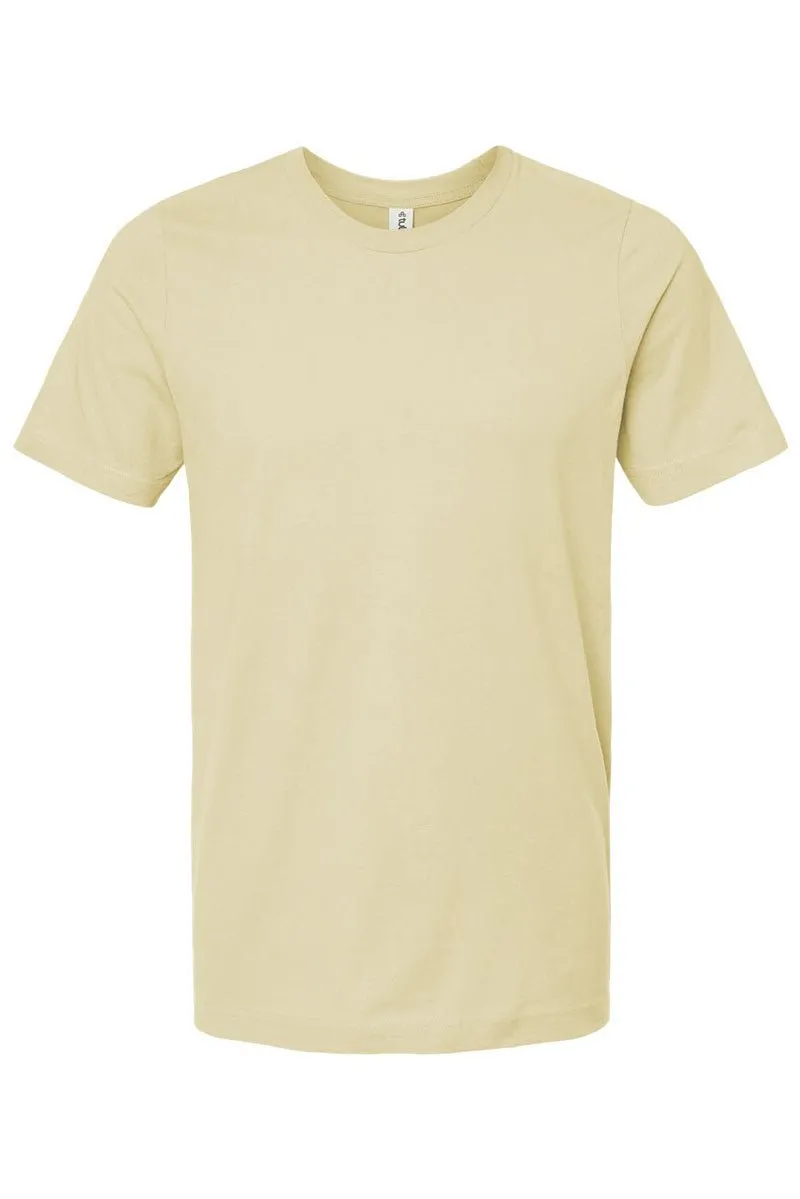 Smart Mouth Cornbread Accent Combed Cotton T-Shirt
