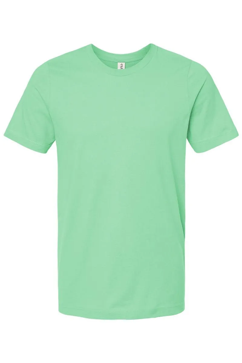 Smart Mouth Cornbread Accent Combed Cotton T-Shirt