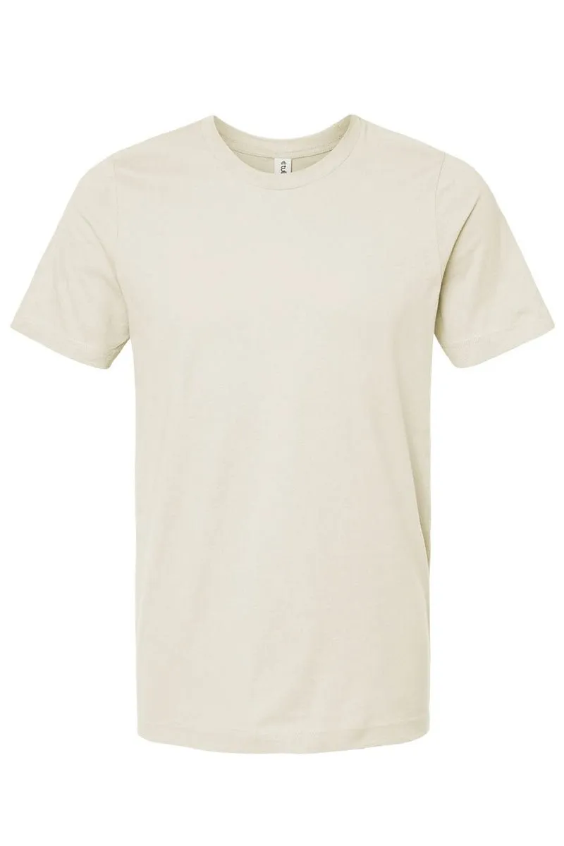 Smart Mouth Cornbread Accent Combed Cotton T-Shirt