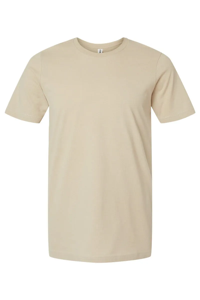 Smart Mouth Cornbread Accent Combed Cotton T-Shirt
