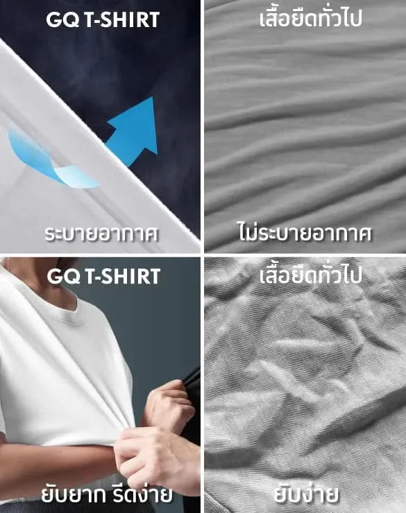 Smart T-Shirt™: White [Lucky Color]