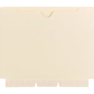 Smead Letter Recycled File Jacket