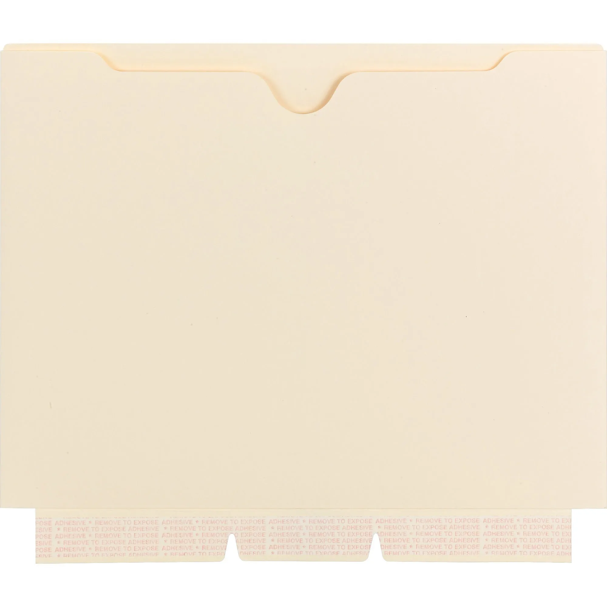 Smead Letter Recycled File Jacket