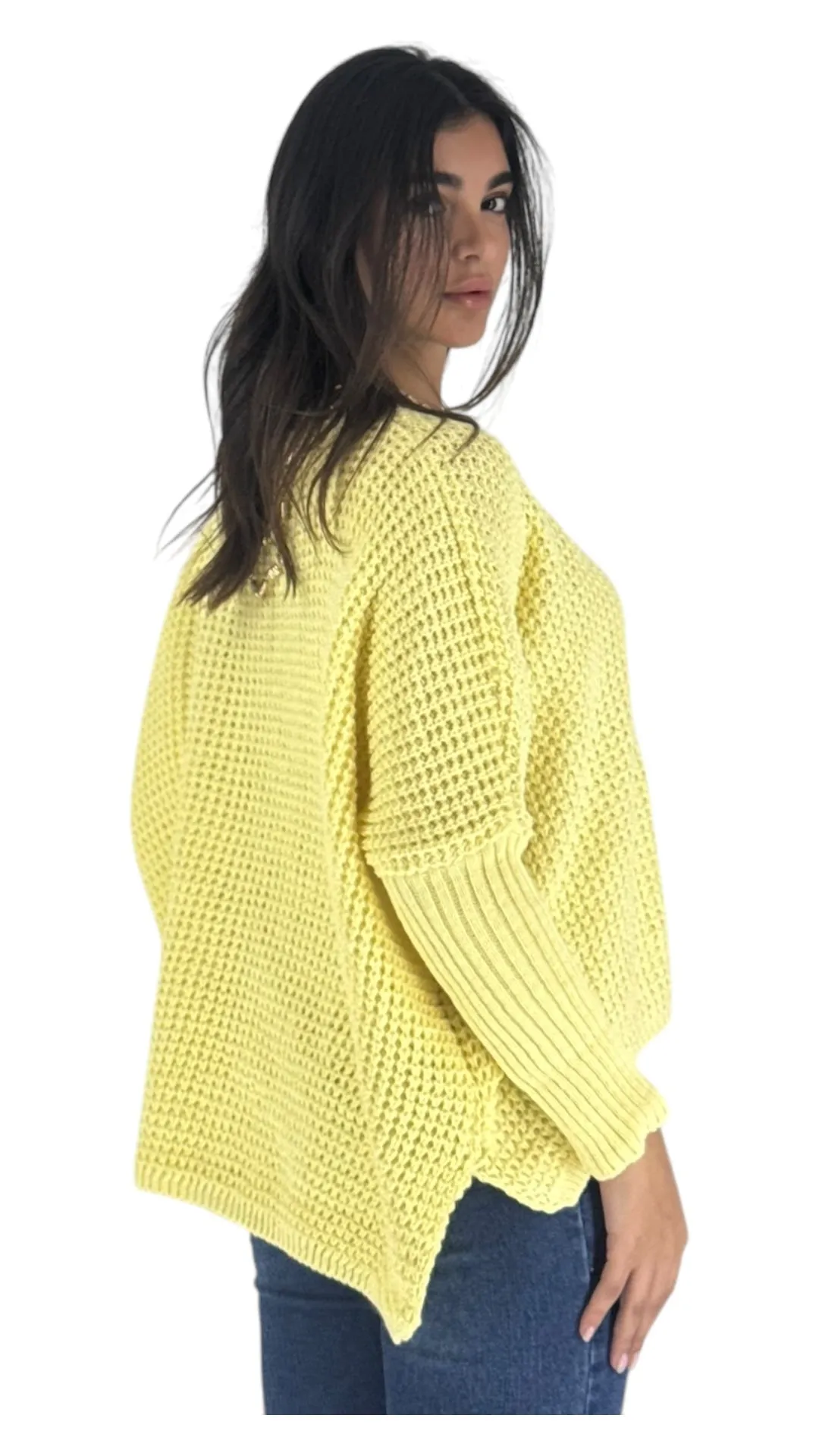 Snoopy yellow top
