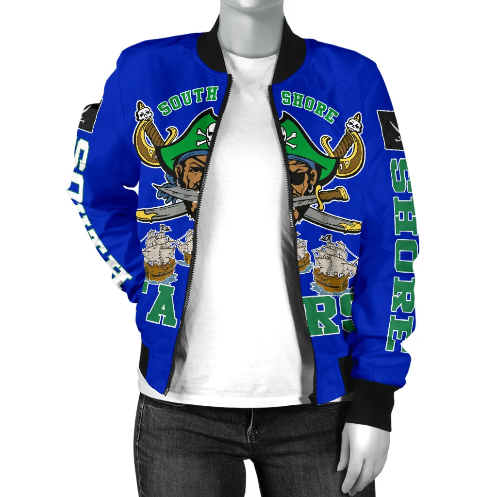 SOUTH SHORE Women's BOMBER v2E